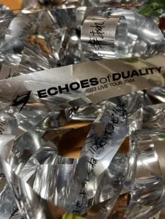 ECHOES of DUALITY 三代目2024 テープ 銀テ