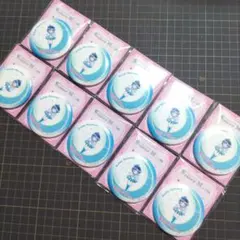 セブンイレブン限定　セーラーマーキュリー　缶ミラー10個セット