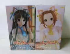 けいおん Trio-try-iTフィギュア2種セット