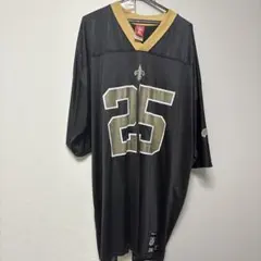 Reebok NFL セインツ ユニフォーム #25