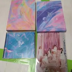 IVE ELEVEN Japanese ver　3個セット