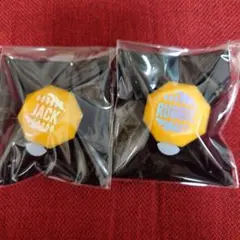 ツイステ　ブレイジングジュエル　リングライト　ジャック　ラギー