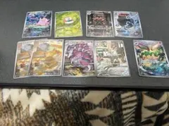 ポケカ　ムニキスゼロ　ARまとめ売り フライゴンはインフェルノX