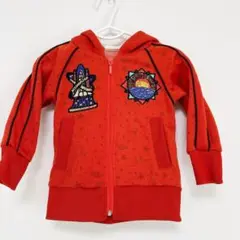 美品　JUNK STORE アウター　パーカー　80