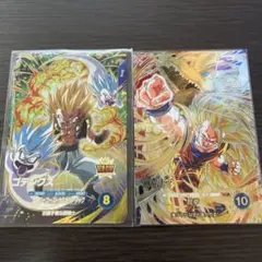 ドラゴンボールスーパーダイバーズ　SDV6孫悟空 ゴテンクス