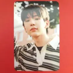 RIIZE ショウタロウ Epilogue POPUP ランダムトレカ