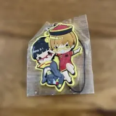 ペルソナ4 ザ・ゴールデン ペアラバーストラップ 巽 完二 & 久慈川りせ