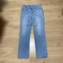 EDWIN デニムパンツ ライトブルーのサムネイル