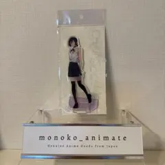 チェンソーマン　レゼ篇　レゼ　アクリルスタンド　ビックカメラ　パルコ