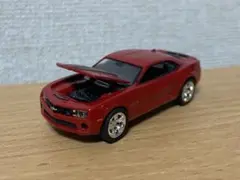 greenlight 1/64 シェビー カマロ SS ミニカー レッドのサムネイル