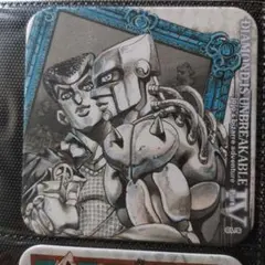 The jojo world 東方仗助アクリルスタンド +ダイカットステッカー