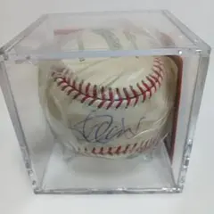 激レア！イチロー 初期 鈴木一朗バージョン 直筆サインボール - メルカリ