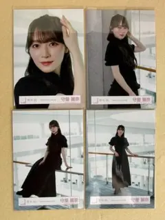 櫻坂46 守屋麗奈 生写真 5thアニラ ドレス コンプセット - メルカリ