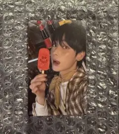 ENHYPEN VANISH AFTERLIGHT 封入トレカ ソヌ