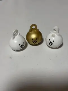 にゃんこ大戦争 ネコ キーホルダー 3個セット　バスボムのサムネイル