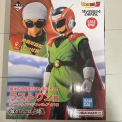 ドラゴンボール 一番くじラストワン賞 グレートサイヤマンフィギュア