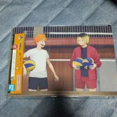 一番くじ　ハイキュー！！　ラストワン賞　　　イラストボードセット