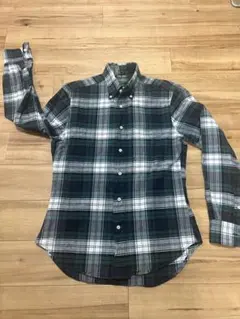 Gitman Bros ヴィンテージチェックシャツ 14 1/2