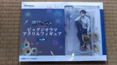 進撃の巨人 アクリルフィギュア リヴァイ・アッカーマン 向日葵 GiGO限定