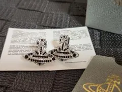 ヴィヴィアンウエストウッド　ピアス