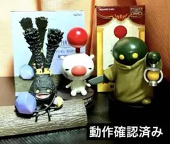 FINAL FANTASY XIV トンベリ　スプリガン　モーグリ　プライズ