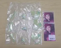 TWICE カラビナフロッキーマスコット ジョンヨン ステッカー