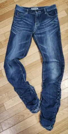 Sirmione デニム 140cm キッズ ブルー