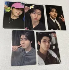 straykids KARMA ハン