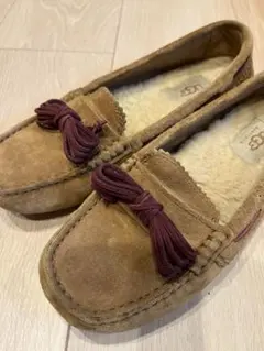 UGG ローファー23センチ