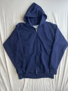 90's PLUMA zip up パーカー　裏地サーマル