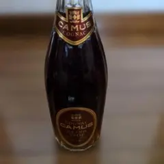 未開栓 替栓付古酒 CAMUS ブック型 シリアル付限定ボトル ゴッホ700ml