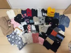 ベビー服 90size 約40点 まとめ売り