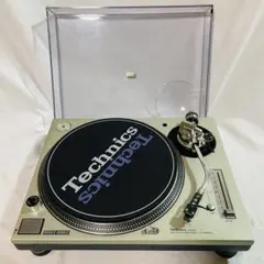 Technics SL-1200 MK3D ターンテーブル 動作確認済み - メルカリ