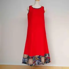 [最終値下げ] Sunny Wing ワンピース Aライン A-114