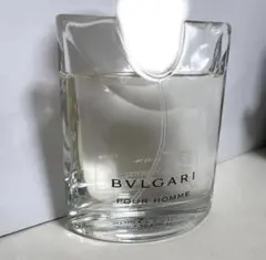 ☆希少・残量たっぷり 廃盤 ブルガリ プールオム ソワール EDT 100ml