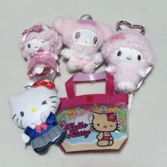 サンリオ ガチャガチャ マスコット キーホルダー まとめ売り