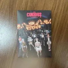 UNIS CURIOUS POKA ALBUM開封済み