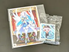 くら寿司×にじさんじビッくらポン！ リゼ・ヘルエスタ 消しゴム WIXOSS