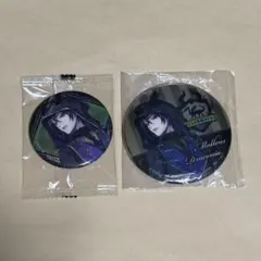 マレウス・ドラゴニア 缶バッジ 2個セット※バラ売り不可