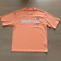 THE NORTH FACE ザノースフェイス Tシャツ MIRROR LAKE
