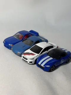 トミカスカイライン GT-R他ミニカーとセット