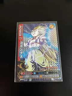 【美品】ドラゴンバトラーズ　シークレット　ゴテンクス SP2-B006 美品】ドラゴンバトラーズ シークレット ゴテンクス SP2-B006 - メルカリ