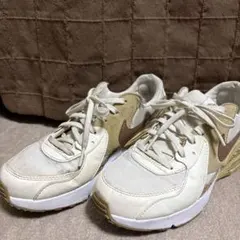 Nike Air Max ホワイト/ベージュ スニーカー