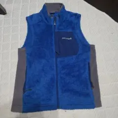 フリース ベスト モンベル