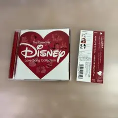 ディズニー ・ラブ ・ソング ・コレクション CD