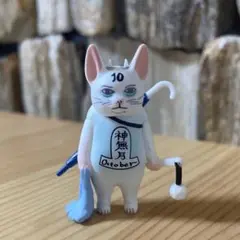 ヒグチユウコ　カプセルトイ フィギュア　神様　神無月