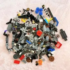 最終値下げ！レゴ　特殊パーツ　まとめ売り　ミニフィグ一体付き