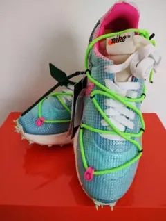 NIKE ナイキ　オフホワイト　off-white ヴェイパーストリート