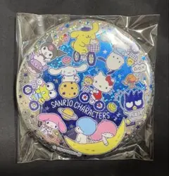 サンリオキャラクターズ キラキラBIG缶バッジ2