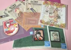 SPY×FAMILY一番くじ　E賞F賞G賞H賞セット